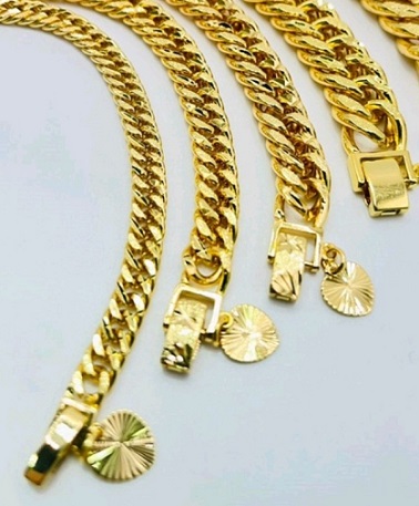 design gelang emas terkini 2023